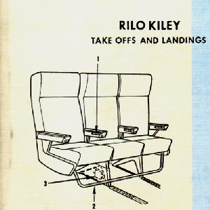 Rilo Kiley - Take Offs And Landings album cover