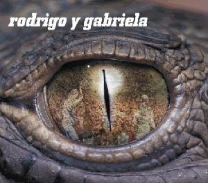 Rodrigo y Gabriela - Rodrigo y Gabriela album cover