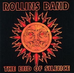 Rollins Band - The End of Silence album cover