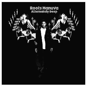 Roots Manuva - Alternately Deep album cover