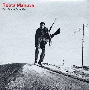 Roots Manuva - Run Come Save Me album cover