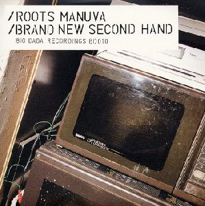 Roots Manuva - Brand New Second Hand album cover