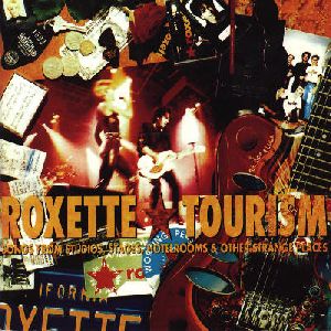 Roxette - Tourism album cover