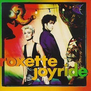 Roxette - Joyride album cover