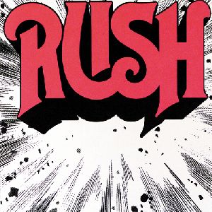 Rush - Rush album cover