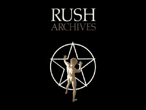 Rush - Archives album cover