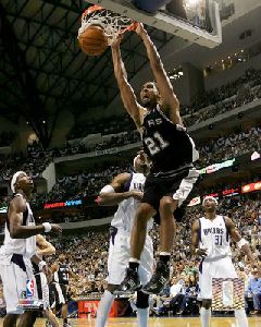 Tim Duncan : Tim Duncan 2