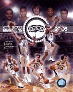 Tim Duncan : Tim Duncan 4