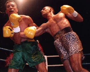 Prince Naseem Hamed