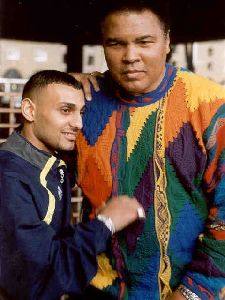 Prince Naseem Hamed