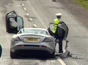 Prince Naseem Hamed :Former Boxing Champion Naseem Hamed Faces Jail Time Over SLR Crash