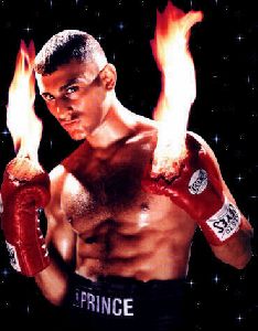 Prince Naseem Hamed