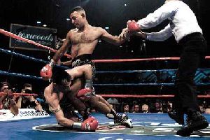 Prince Naseem Hamed