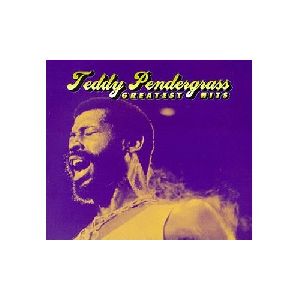 Teddy Pendergrass - Greatest Hits album cover