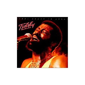 Teddy Pendergrass - Live Coast to Coast album cover