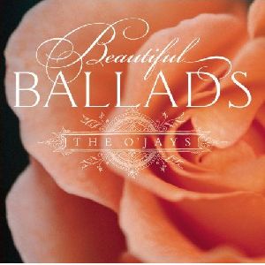 The O Jays - Beautiful Ballads album cover