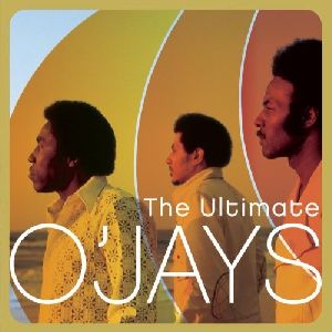 The O Jays - The Ultimate O Jays album cover