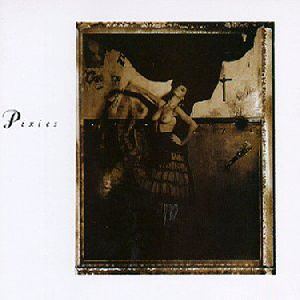 The Pixies - Surfer Rosa album cover