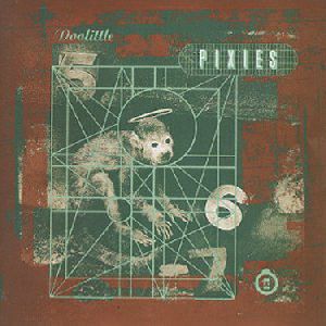 The Pixies - Doolittle album cover