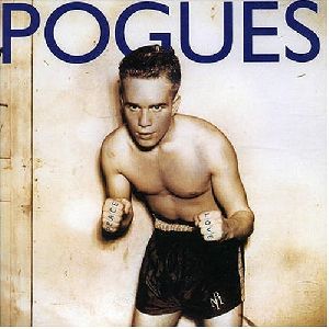 The Pogues - Peace Love album cover