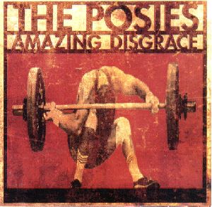 The Posies - Amazing Disgrace album cover