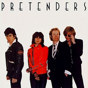 The Pretenders - Pretenders album cover