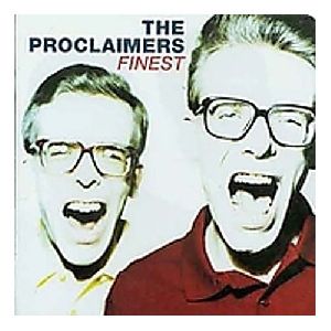 The Proclaimers - Finest album cover