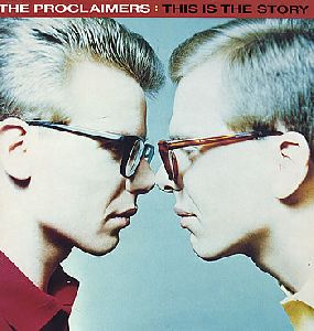 The Proclaimers - This Is The Story album cover