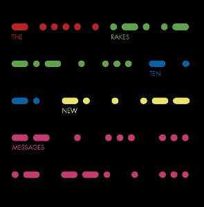 The Rakes - Ten New Messages album cover