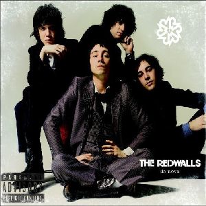 The Redwalls - De Nova album cover