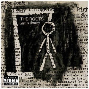  : The Roots - Game theory album cover