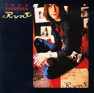 Todd Rundgren - Runt album cover