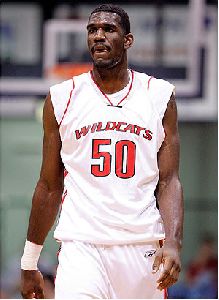 Greg Oden 1