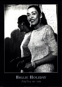 Billie Holiday : MR752