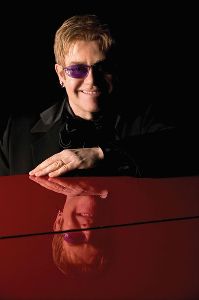 Elton John : Elton John umvd002