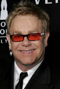 Elton John : Elton John-DGG-014202