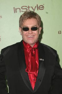 Elton John : Sir Elton John-SGS-016848