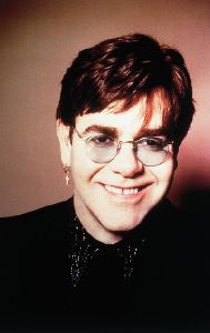 Elton John : Elton John umvd003