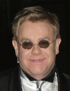 Elton John : Elton John-JTM-023900