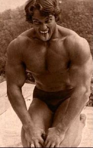 arnold schwarzenegger : 25