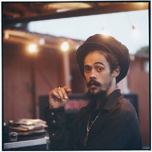 Damian Marley : Damian Marley umvd002