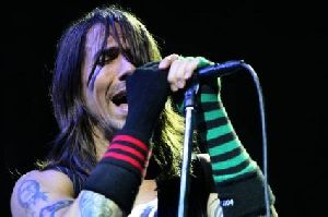 Anthony Kiedis : Red Hot Chili Peppers-SLO-000116