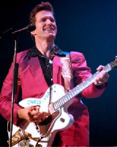 Chris Isaak : Chris Isaak-2