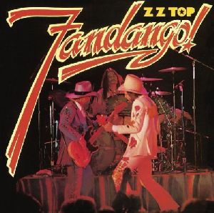  : ZZ Top - Fandango album cover