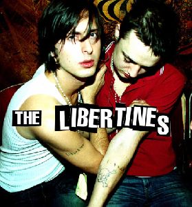 The Libertines : LibertinesBH02