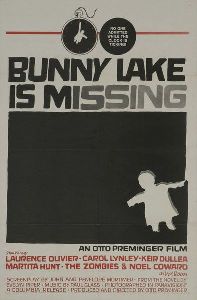 The Zombies - Bunny Lake Is Missing album cover