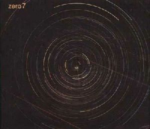 Zero 7 - EP2 album cover