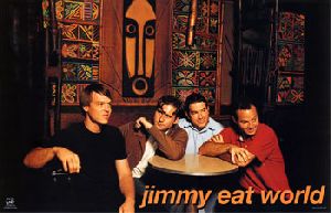 Jimmy Eat World : 002 6564