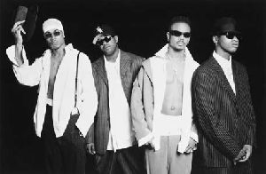 Jodeci : Photo Jodeci