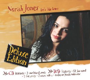 Norah Jones : NorahJonesSF11